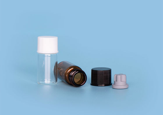 ขวดแก้วฉีด Borosilicate