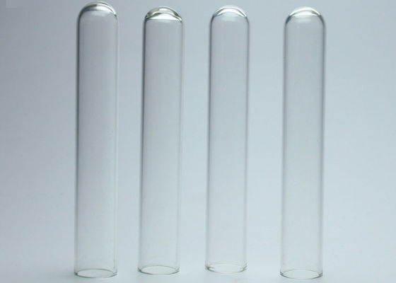 ฝาอลูมิเนียม 60ml Xhphapack หลอดทดสอบแก้ว Borosilicate