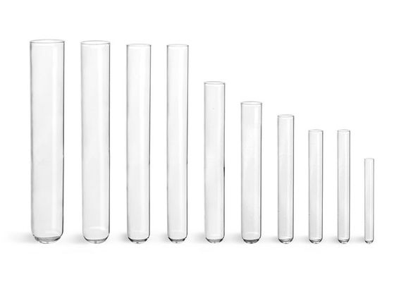 หลอดแก้ว Borosilicate ขนาด 0.8 มม