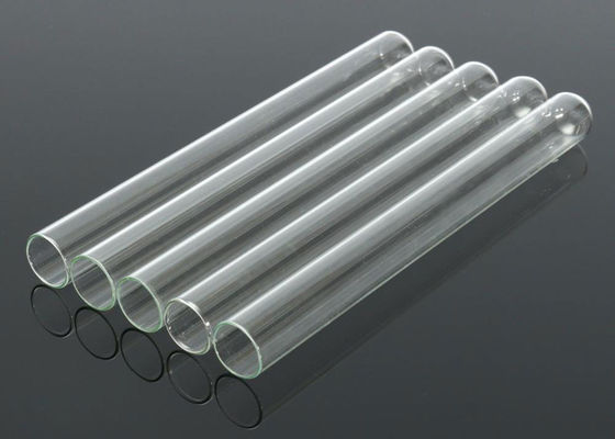 หลอดทดสอบแก้ว Borosilicate นำฟรี