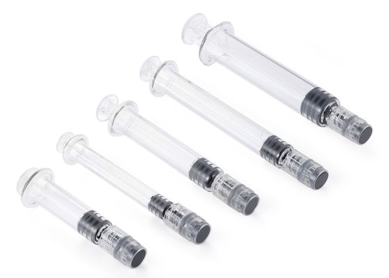 ยา 25G 2.25ml เข็มฉีดยาแก้ว Borosilicate