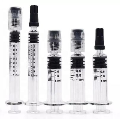 เข็มฉีดยาแก้ว Borosilicate CBD