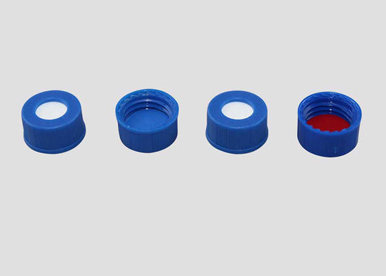 Screw Top Analysis Agilent FDA GC Piercing Rubber Septa