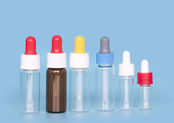 ชุบเซรั่มไร้สารตะกั่ว 10ml YBB ขวดหยดแก้ว
