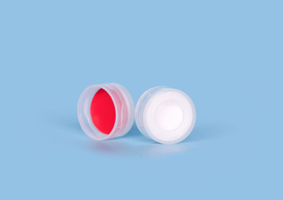 PTFE Closures Laboratory ND11 ขวดแก้วฉีด 1.5 มล