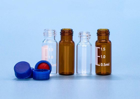 ISO Non Chromatography Transportation YBB ขวดแก้ว 2ml