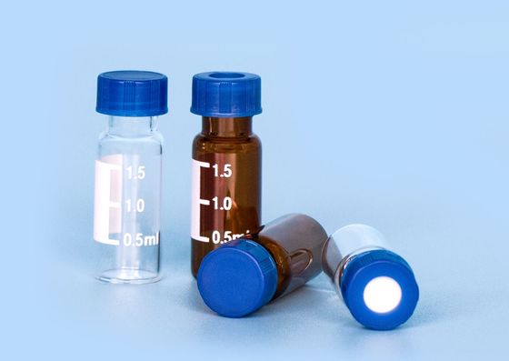 ISO Non Chromatography Transportation YBB ขวดแก้ว 2ml