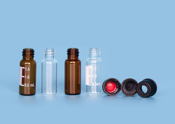 XHPHAPACK น้ำมันหอมระเหยฝาเกลียวปิเปต 2ml EPA Vials