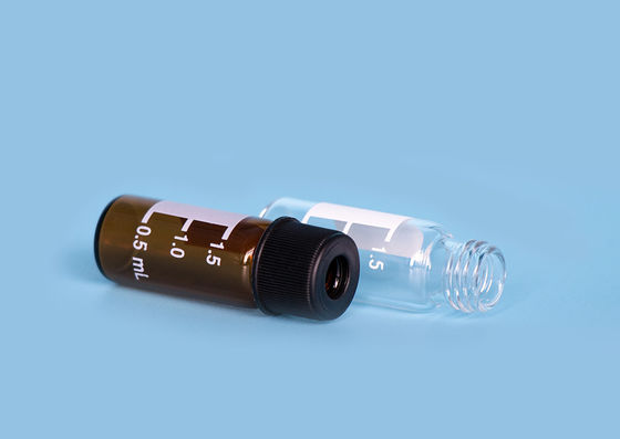 XHPHAPACK น้ำมันหอมระเหยฝาเกลียวปิเปต 2ml EPA Vials