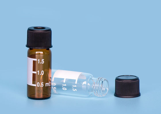 XHPHAPACK น้ำมันหอมระเหยฝาเกลียวปิเปต 2ml EPA Vials