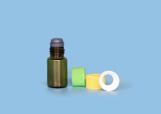 รีเอเจนต์ฝาอลูมิเนียม XHPHAPACK 3ml ขวดเคมีเกลียว