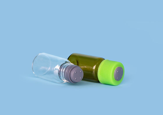รีเอเจนต์ฝาอลูมิเนียม XHPHAPACK 3ml ขวดเคมีเกลียว