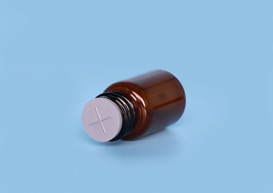 Hot Stamping Borosilicate Screw 2ml ขวดแก้วขนาด 12 มม