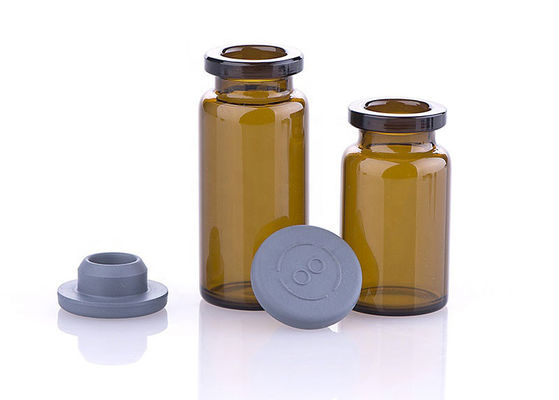 หลักฐานการรั่ว Bespoken H44 ขวดแก้ว Borosilicate 6ml